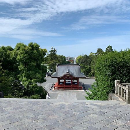 Kamakura Vacation House ภายนอก รูปภาพ