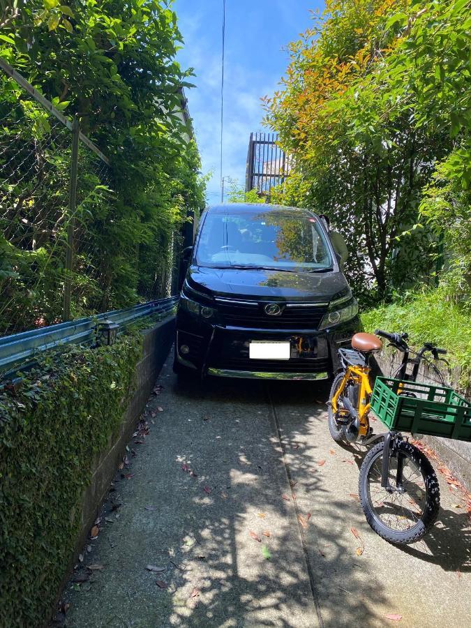 Kamakura Vacation House ภายนอก รูปภาพ