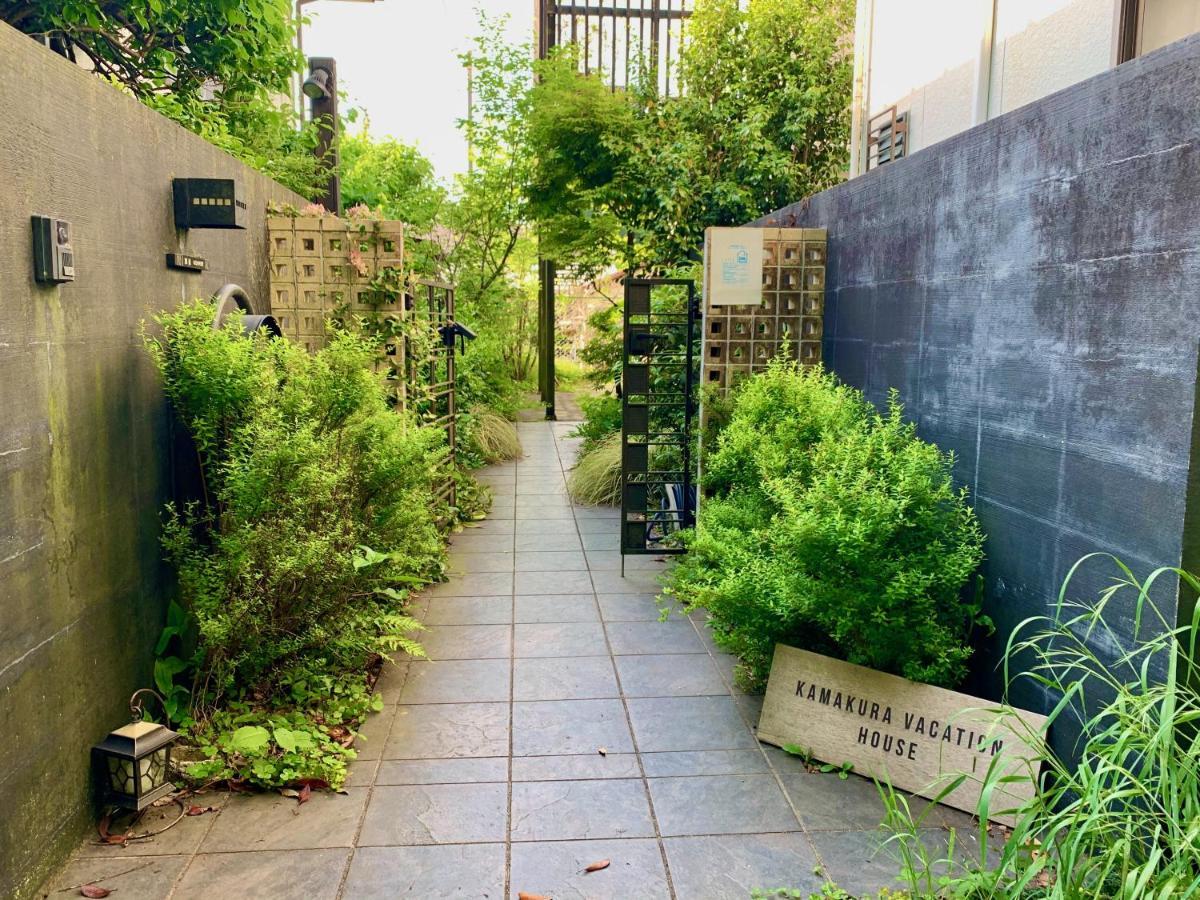 Kamakura Vacation House ภายนอก รูปภาพ